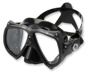 MASCHERA AQUALUNG TEKNIKA silicone nero