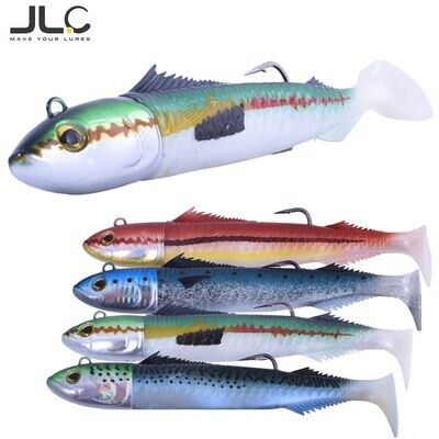 JLC REAL FISH 200gr combo