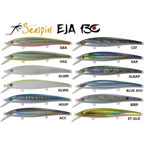 SEASPIN EJA 130