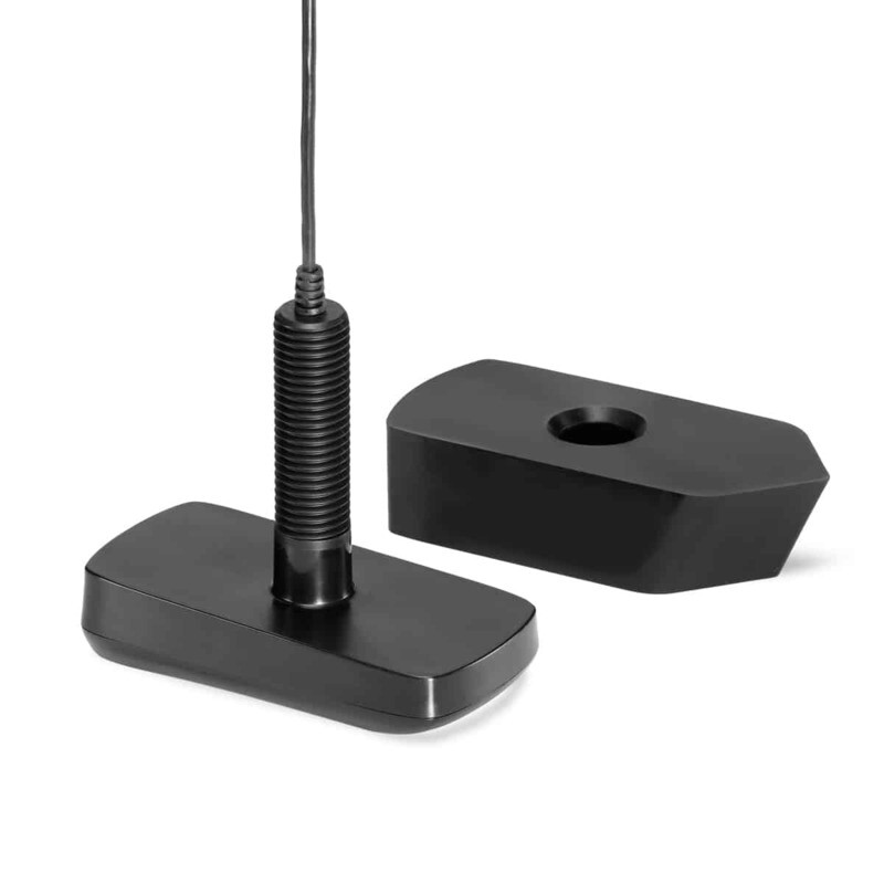 HUMMINBIRD TRASDUTTORE PASSANTE PLASTICA- 200/50kHz-TEMP