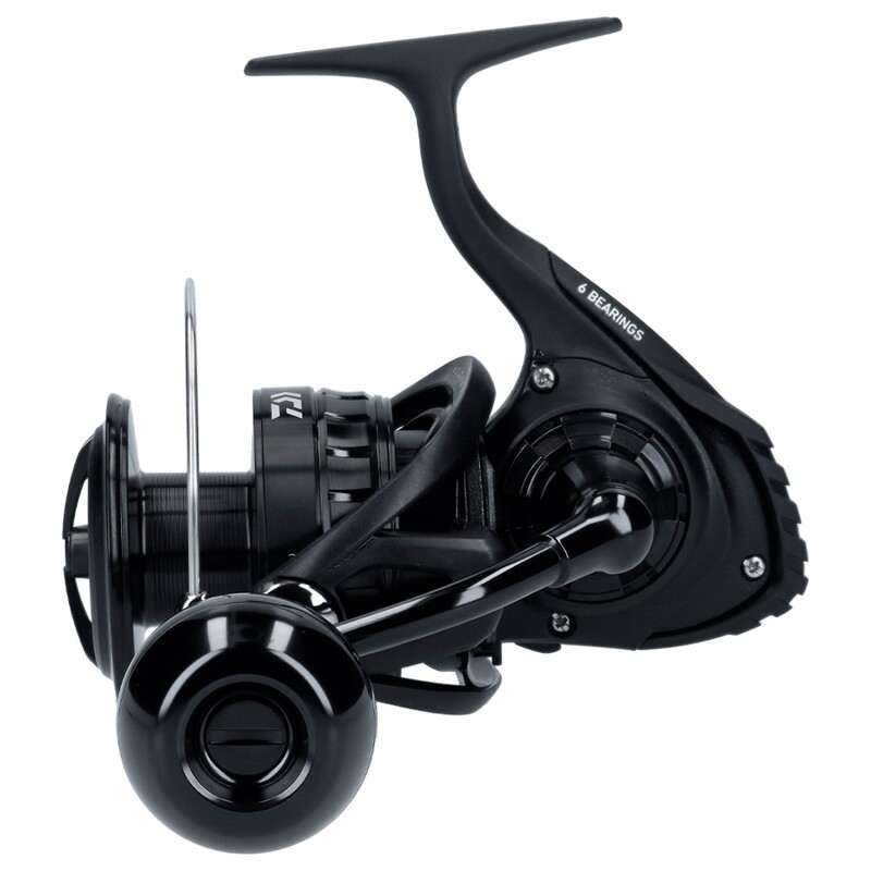 DAIWA 21 BG BLACK LT ARK