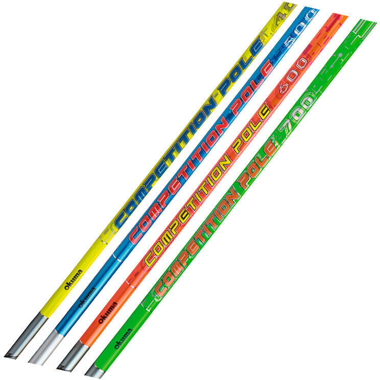 OKUMA CANNA COMPETITION TELEPOLE