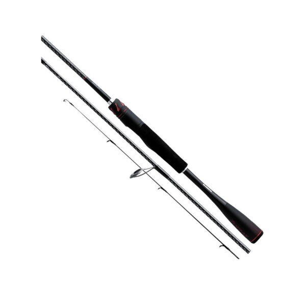 SHIMANO CANNA ZODIAS FAST 2,13m 7'0" 5-15g 2pc