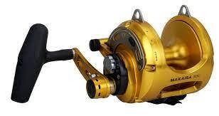 OKUMA MAKAIRA 16II doppia velocità