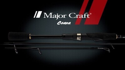 Major Craft CEANA 8''2" 20-80 g Fast