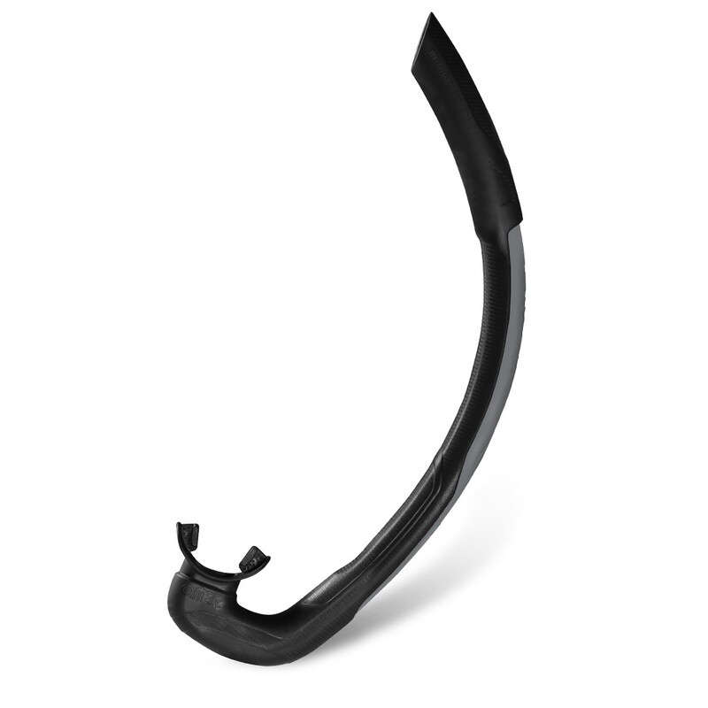 OMER UP-SN1 Floating Snorkel Grey