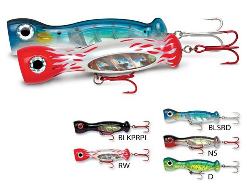WILLIAMSON JET POPPER 5