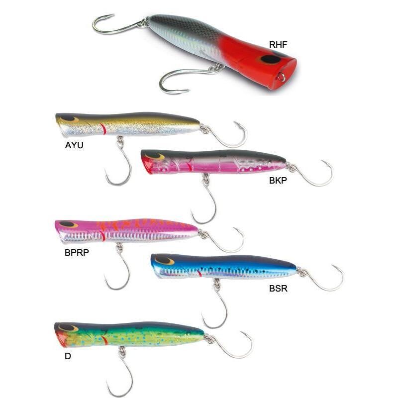 WILLIAMSON POPPER PRO 13cm 35gr