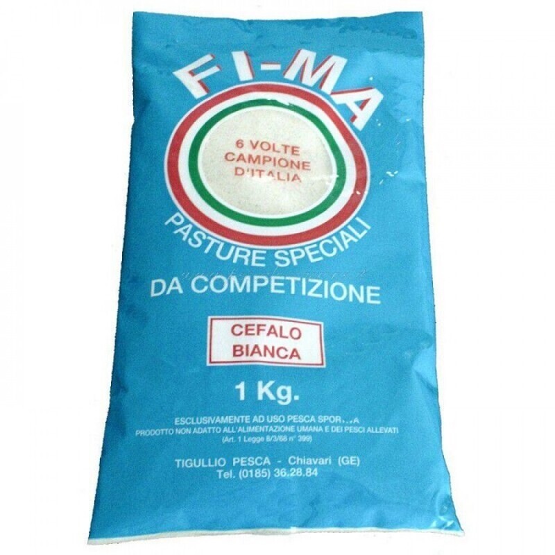 PASTURA FIMA CEFALO BIANCA KG. 1
