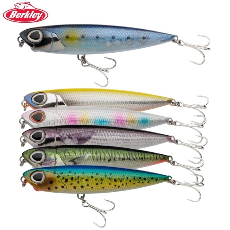 BERKLEY DEX Mullet Walker 12cm