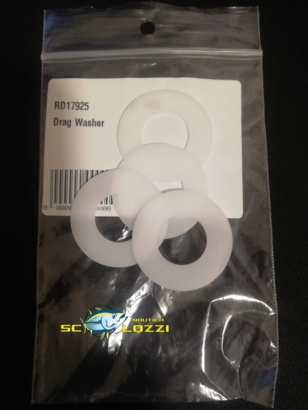 DRAG WASHER- DISCHI FRIZIONE