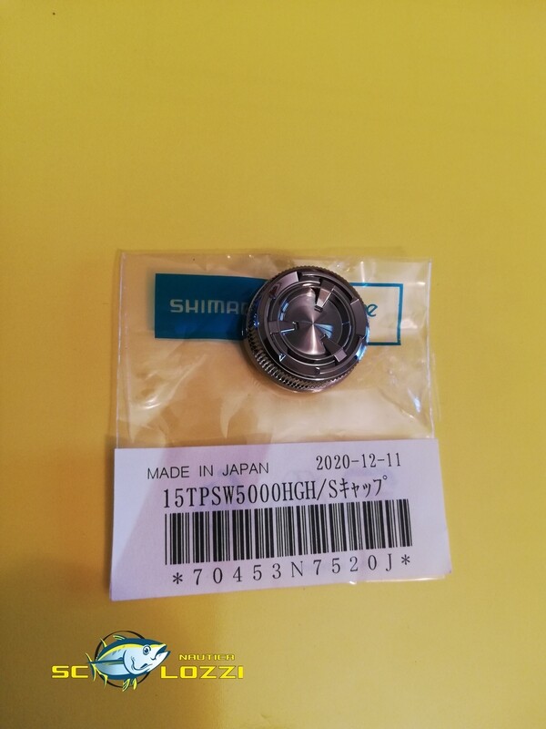 HANDLE SCREW CAP- Tappo ricambio 10N4J