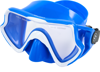 MASCHERA AQUALUNG TROOPER SN BLUE/WHITE