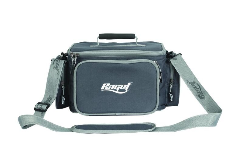 RAGOT LURES BAG + 4 BOXES