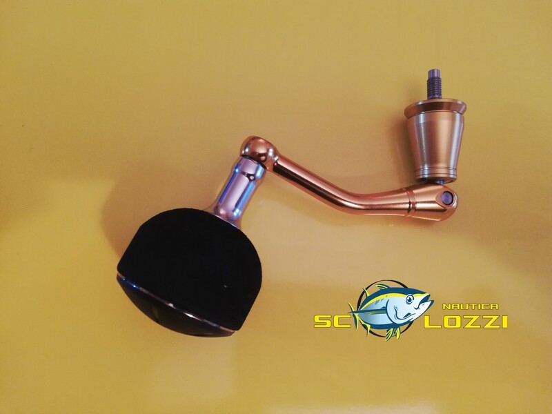 Handle Assembly- Maniglia ricambio