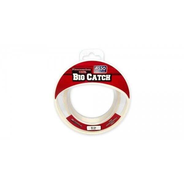 ASSO BIG CATCH FLUOROCARBON