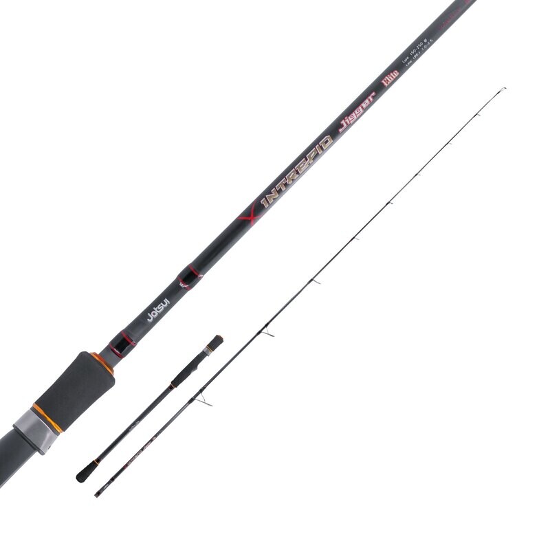 JATSUI CANNA INTREPID JIGGER TYPE C 6'8''