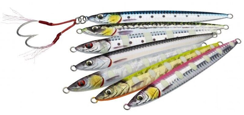 SAVAGE GEAR 3D SLIM JIG MINNOW 12.5CM 60G