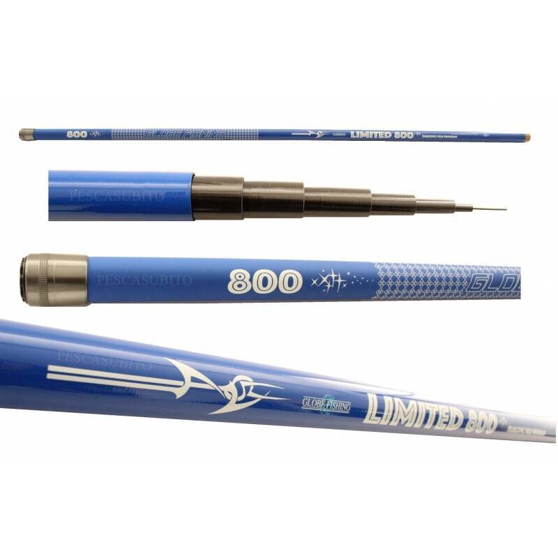 CANNA FISSA GLOBE FISHING LIMITED