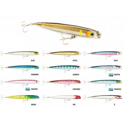 RAPALA FLASH-X DART 14cm gr.42