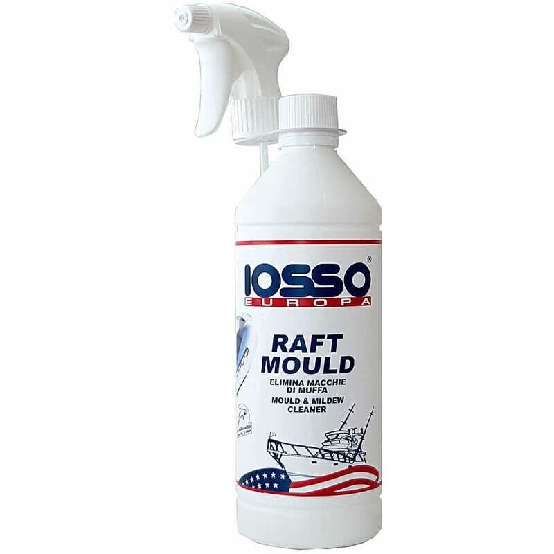 IOSSO RAFT MOULD SPRUZZATORE conf. da 750 ml