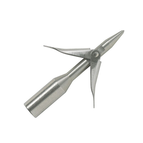 ARPIONE SALVIMAR INOX CORTO