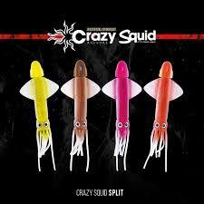 JATSUI CRAZY SQUID 200GR
