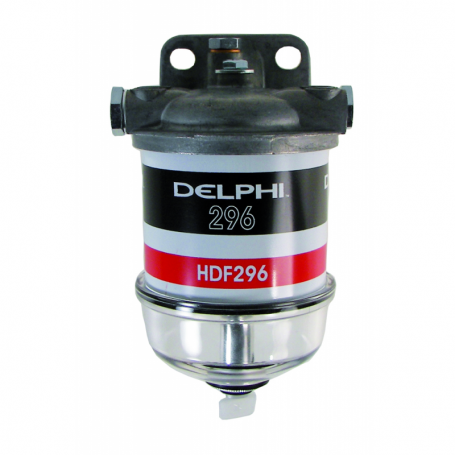 FILTRO DECANTATORE CARBURANTE