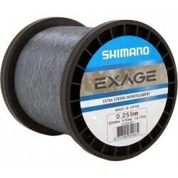SHIMANO MONOFILO EXAGE 1000mt