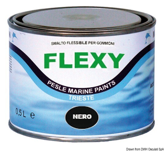 FLEXY SMALTO FLESSIBILE PER GOMMONI