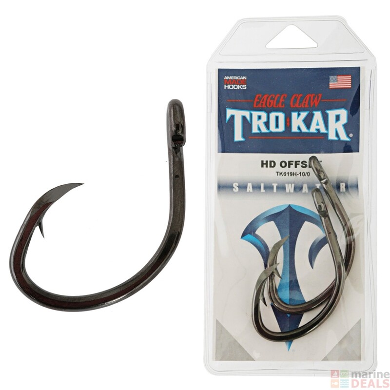 AMI EAGLE CLAW TROKAR 619H OFFSET HEAVY WIRE CIRCLE