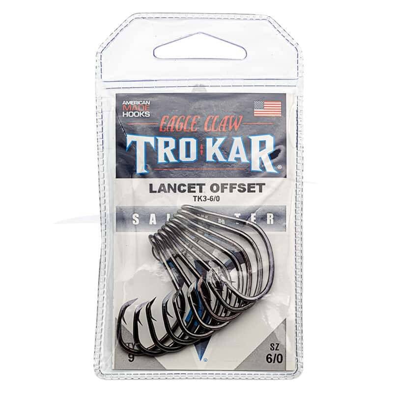 AMI TROKAR EAGLE CLAW LANCET OFFSET TK3