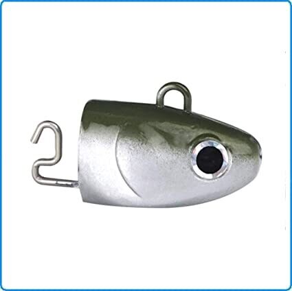 FIIISH JIG HEAD X-DEEP 240gr