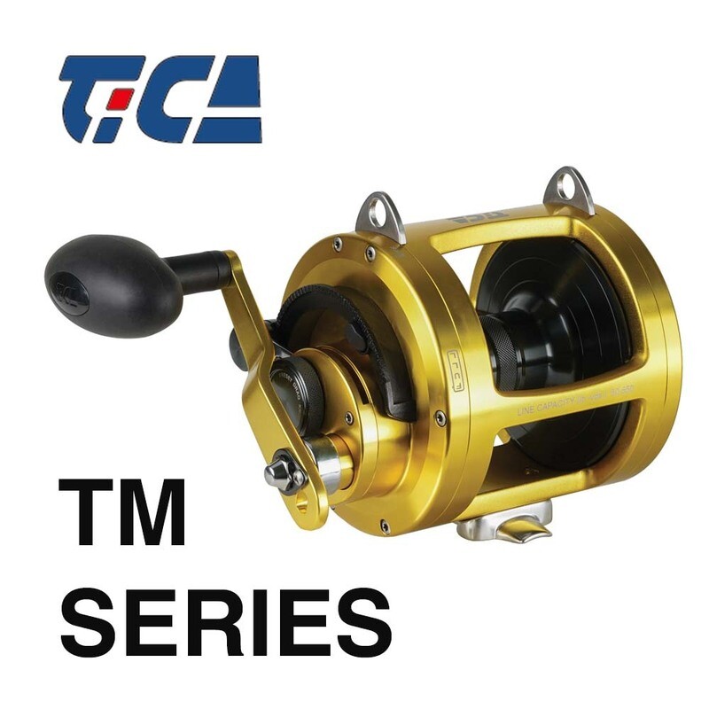 Mulinello Tica Team TM SERIES