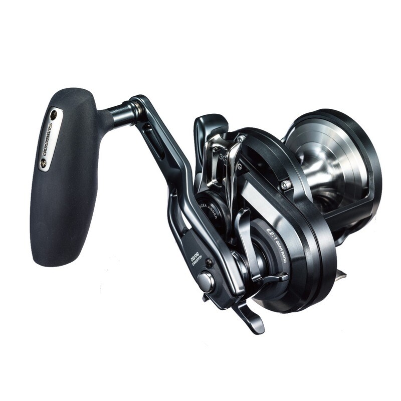 SHIMANO OCEA JIGGER F CUSTOM 1501 HG