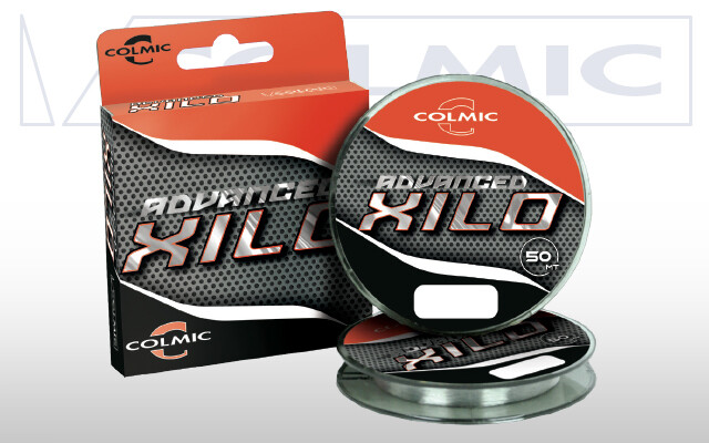 COLMIC XILO ADVANCED 50mt