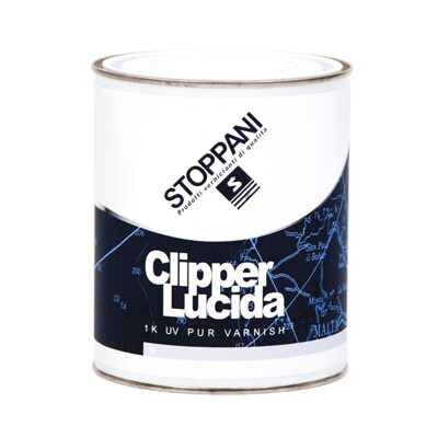 CLIPPER VERNICE LUCIDA U.V LT 0,750