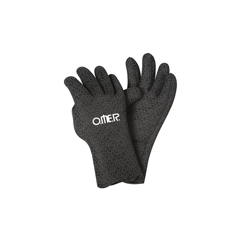 GUANTI OMER AQUASTRETCH 2mm