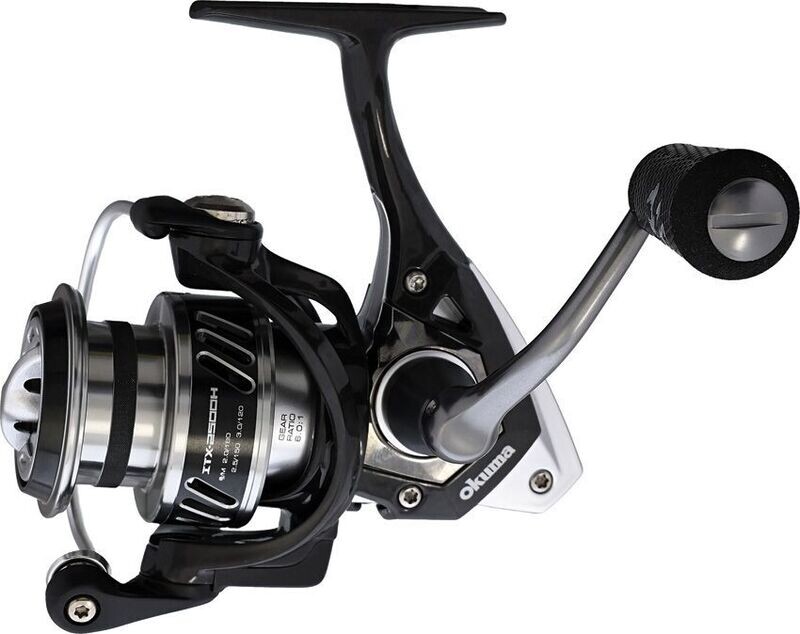 OKUMA ITX Carbon spinning reel