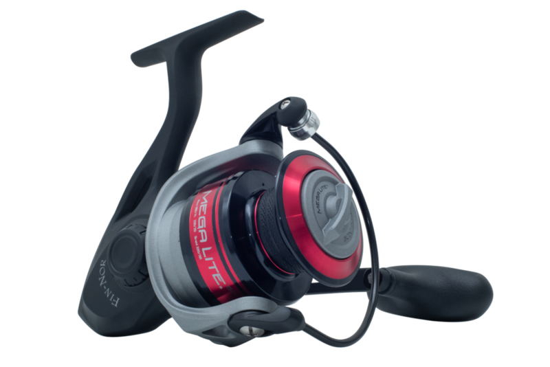 Fin-Nor Mega Lite Spinning Reel
