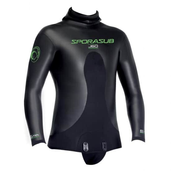 SPORASUB J60 jacket 5mm