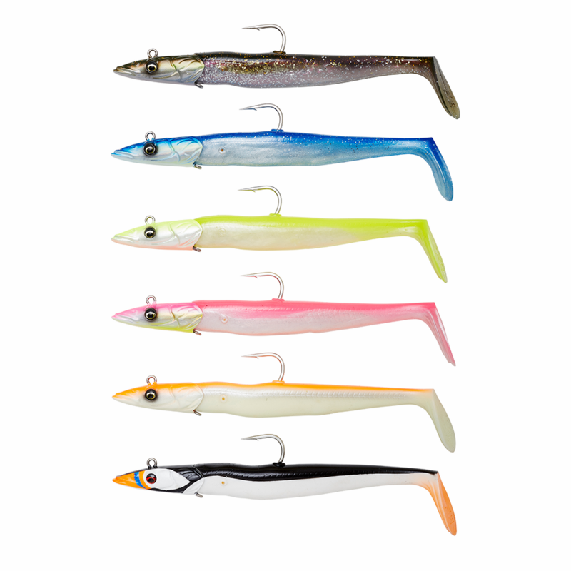 SAVAGE GEAR SANDEEL V2 21.5CM 140G