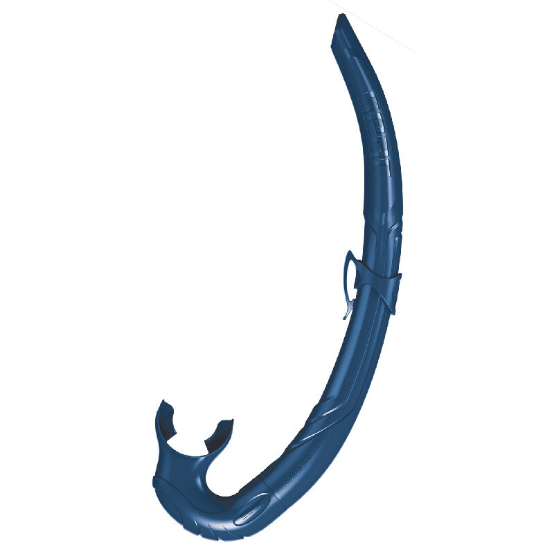 SEAC SNORKEL LIQUID BLACK
