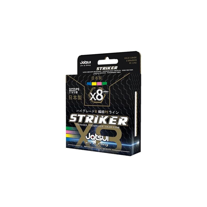 JATSUI STRIKER X8 MULTICOLOR mt 300