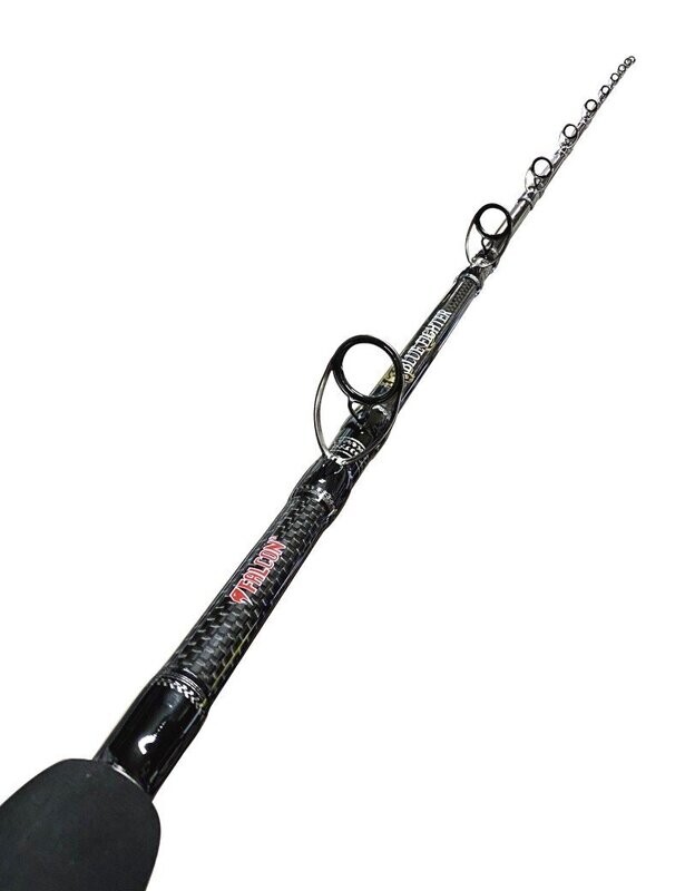 FALCON CANNA BLUE FIGHTER TROLLING 6'7