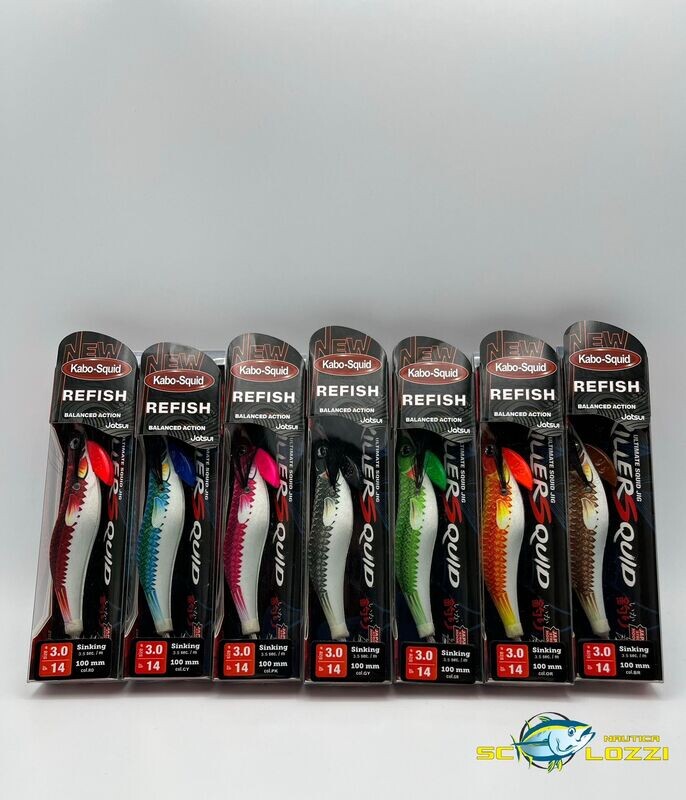 KABO SQUID REFISH 3.0