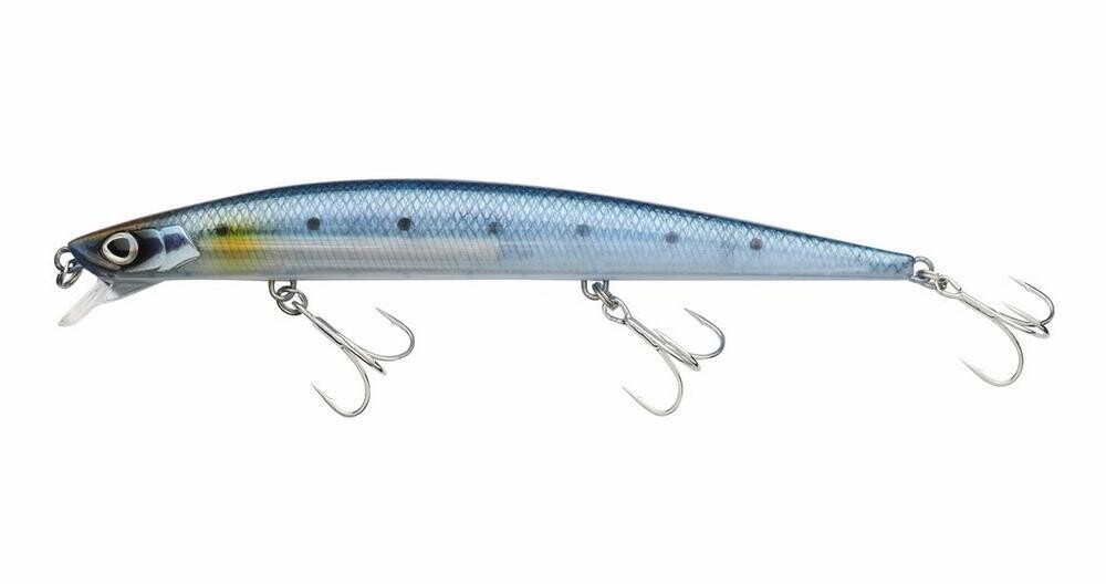BERKLEY DEX Long Shot 14cm, COLORE: SARDINA