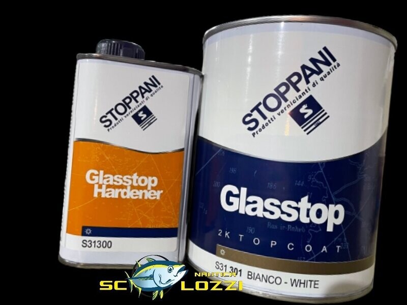 GLASSTOP SMALTO STOPPANI