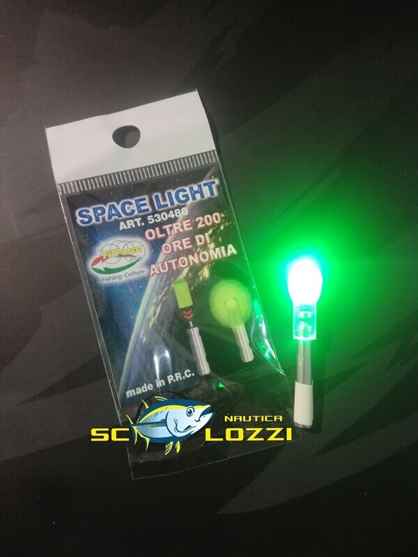 FILPESCA STARLIGHT ELETTRONICO SPACE LIGHT 4,5 mm