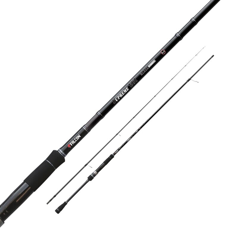 FALCON CANNA SUPREME EGI II SE-S862EG M BLACK EDITION